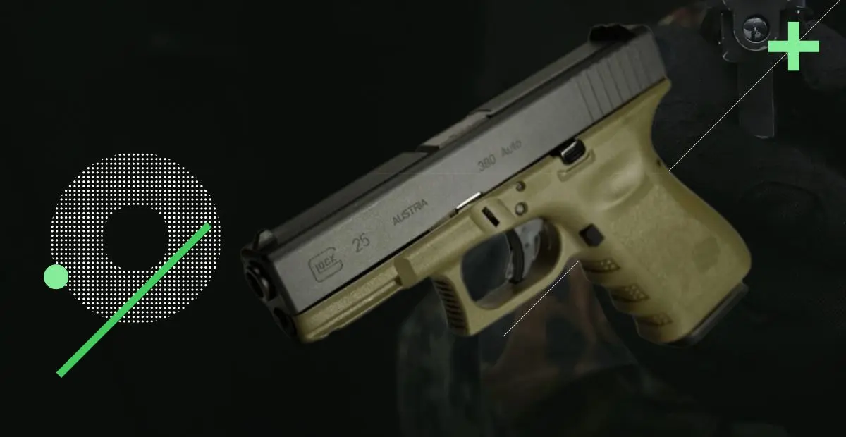 Quantos tiros a pistola 380 tem