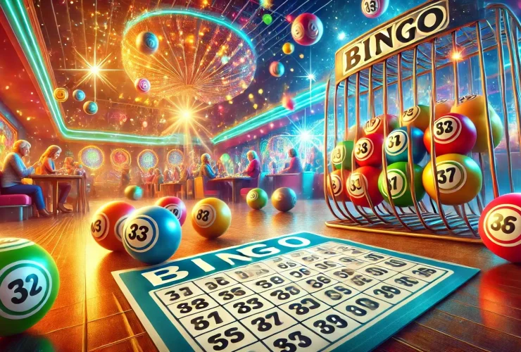 Explorando o Fenômeno do Bingo ao Vivo nos Cassinos Online Brasileiros