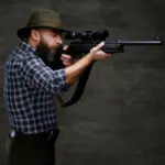 rifle 22 Alcance