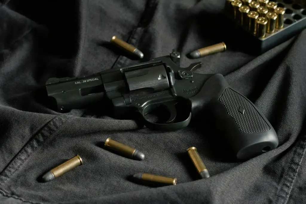 revolver